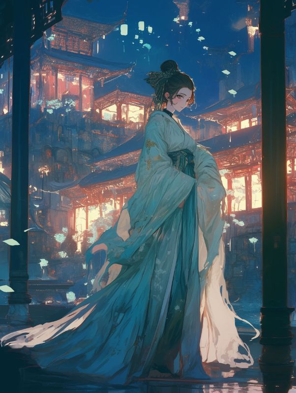 《宋辞晏林倾婉》热门好书