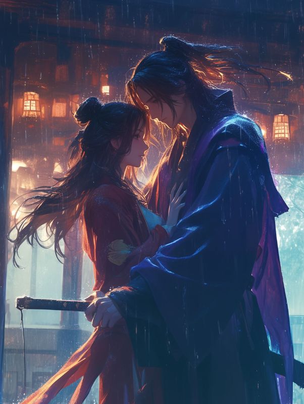 《相偕共赴良辰夜》苏璃泷祁昱瑾的故事